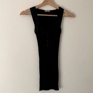 Beautiful brand new 80’s style Tristan camisole Size M